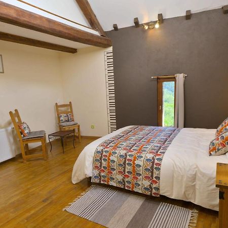 Au Diapason Chambres D'Hotes Montagne Auzet Exterior foto